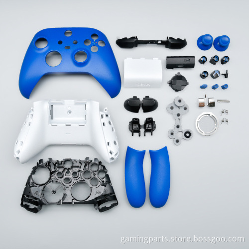 XBOX Series S X Controller Housing Shell with buttons complete
